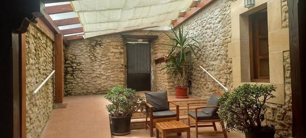 Casa de vacaciones para 8 personas, con terraza - 1