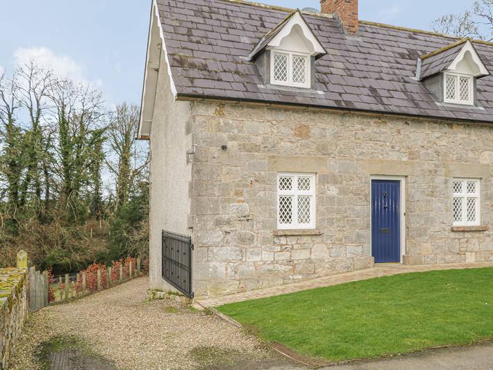 Cottage für 2 Personen mit Garten in Grafschaft Tyrone