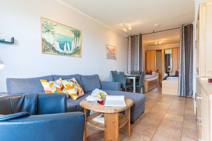 Ferienwohnung für 3 Personen, mit Balkon und Meerblick in Großenbrode - 3