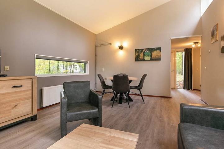 Semi-detached bungalow for 4 persons in Kootwijk, Hoge Veluwe