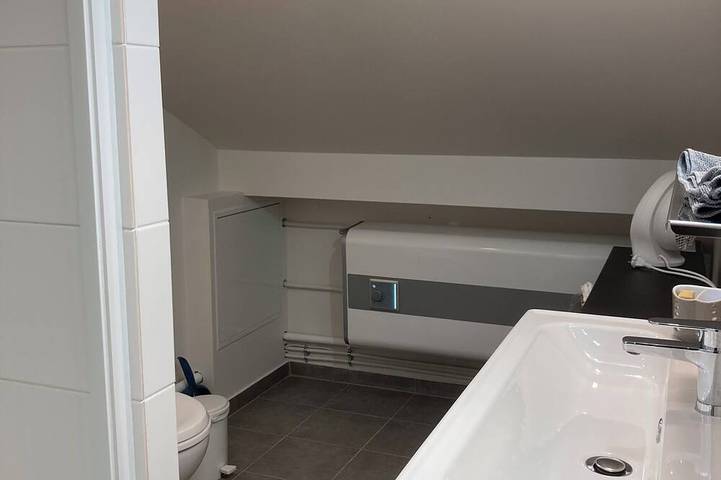Ganze Wohnung, Charming 1-bedroom apartment in Lélex in Lélex, Regionaler Naturpark Hochjura