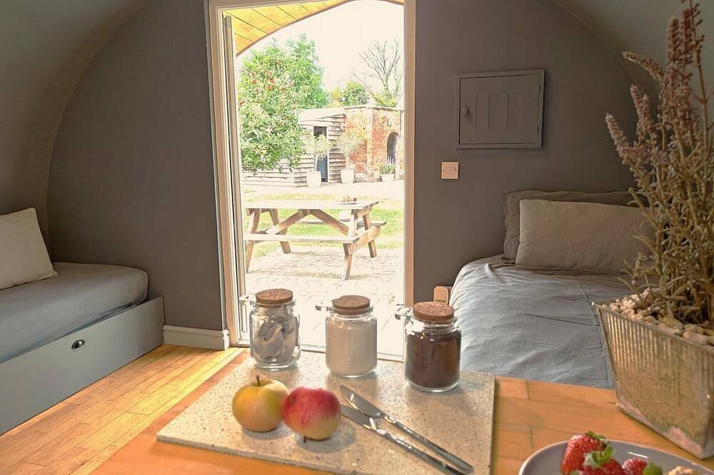 1 Bed in Rocester (oc-e33057) in Alton Towers, Staffordshire