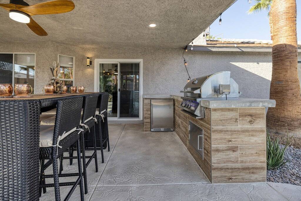 Oasis in the Desert w/ Heated Pool Fully Renovated in North Las Vegas, Nevada