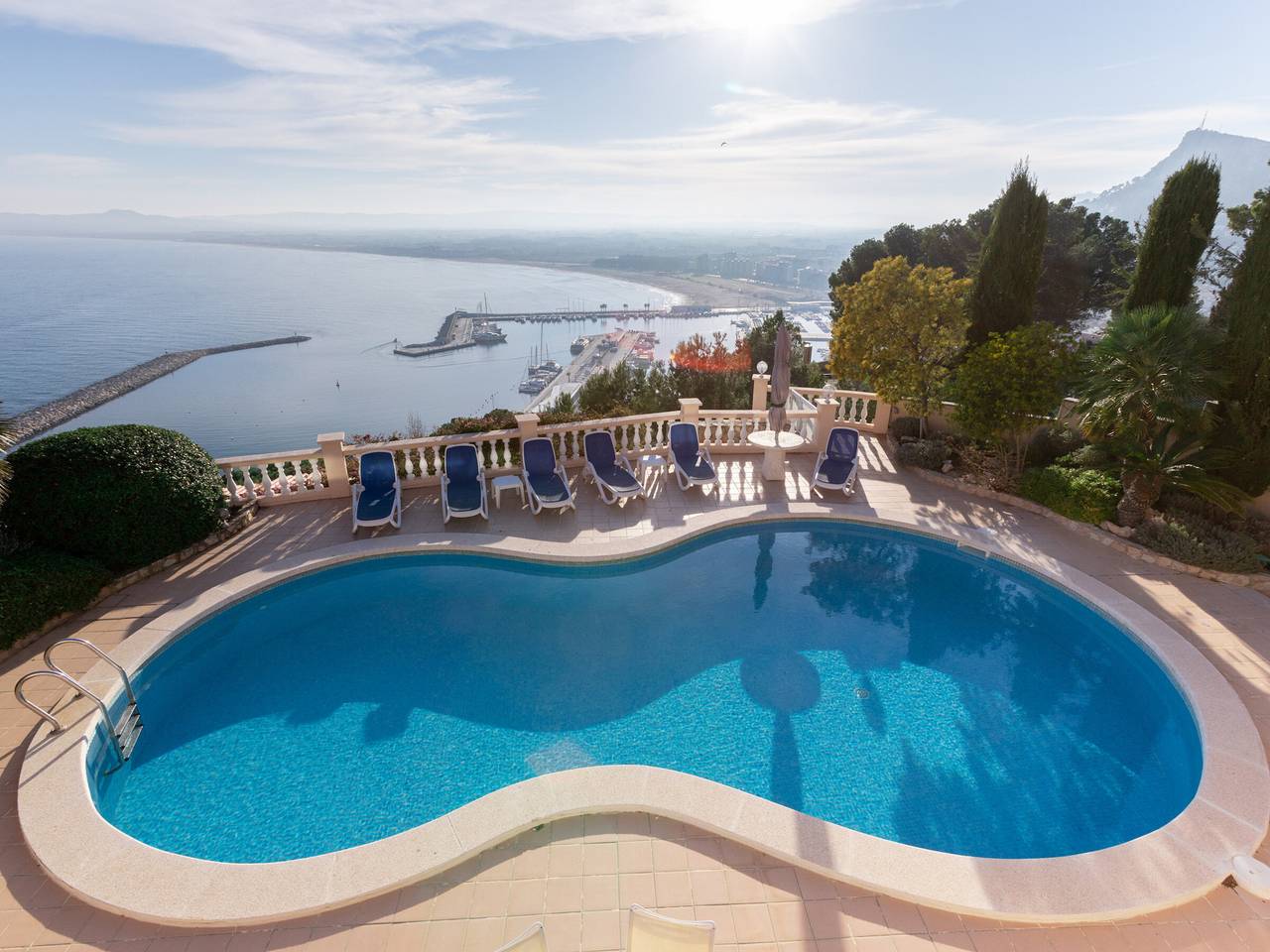 Villa luxueuse à L'Estartit avec piscine privée in l'Estartit, Torroella de Montgrí