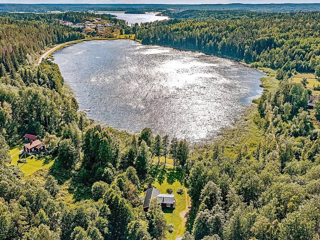 Casa vacanza a Landskapet Närke a partire da 110€ a notte