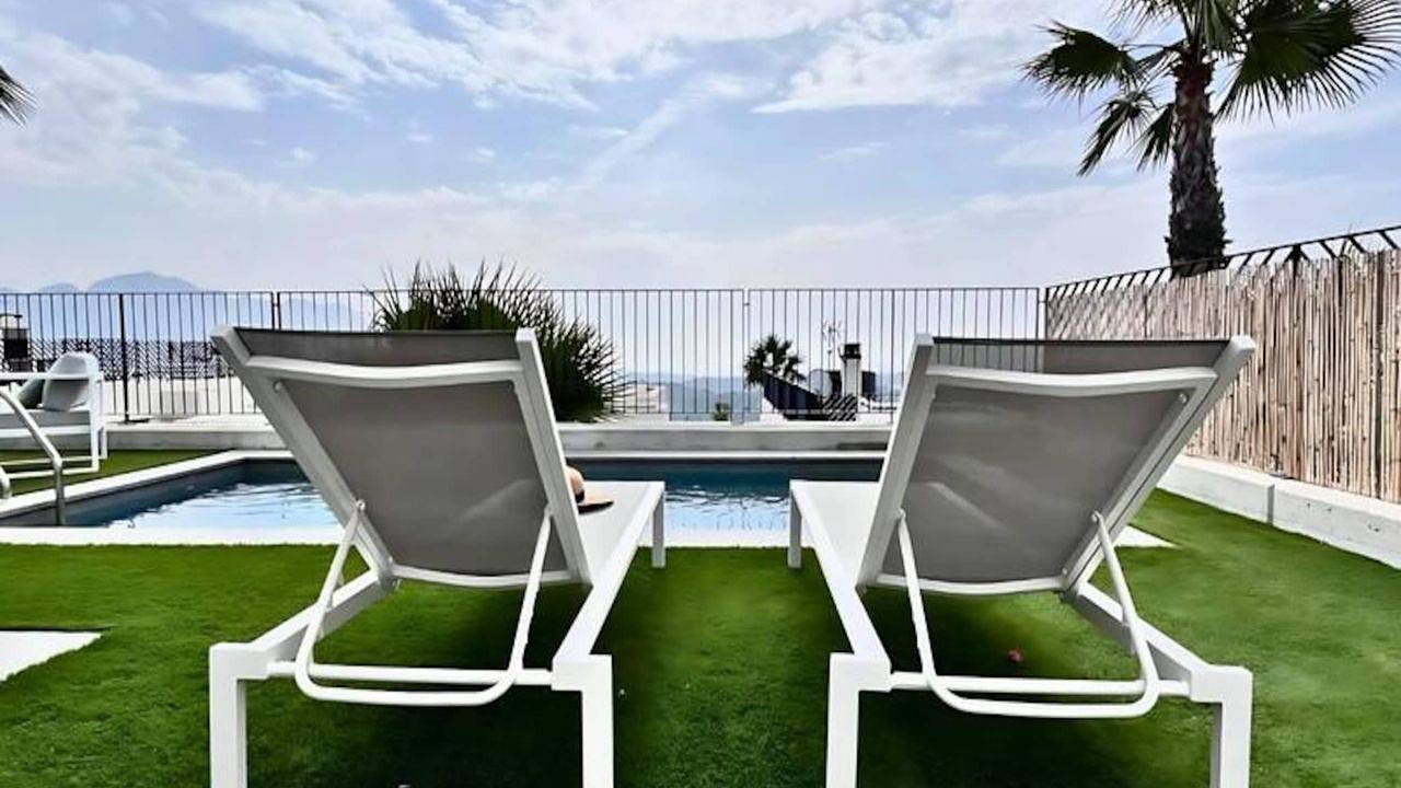 Ganze Ferienwohnung, Ferienwohnung für 4 Personen (84 m²) in Polop in Polop, Costa Blanca