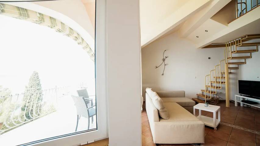 Ferienwohnung für 5 Personen, mit Terrasse in Selce - 3