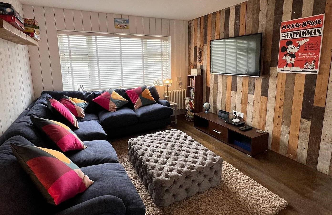 Beautiful Beach House in Camber - Pass the Keys in Camber, East Sussex