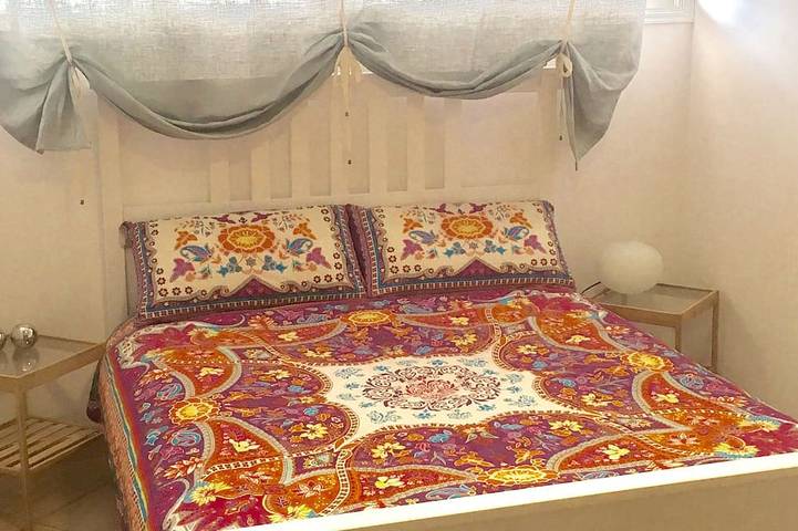 Bungalow für 4 Personen, mit Garten und Pool in San Agustin - 2