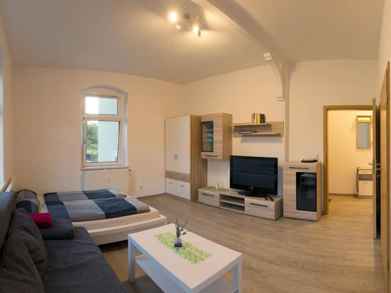 Ganze Wohnung, Wohnung in Burkhardtsdorf in Burkhardtsdorf, Erzgebirge