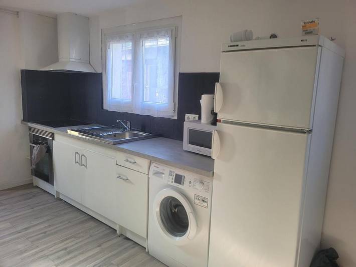 Gîte pour 4 personnes, avec vue à Bourg-Madame - 4