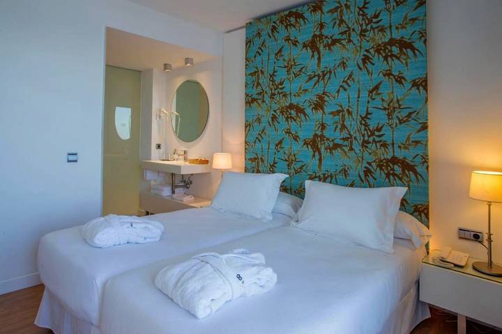 Hôtel pour 10 personnes, avec sauna et terrasse à El Arenal - 2