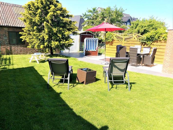 Ferienhaus für 6 Personen, mit Garten, mit Haustier in Büsum - 2