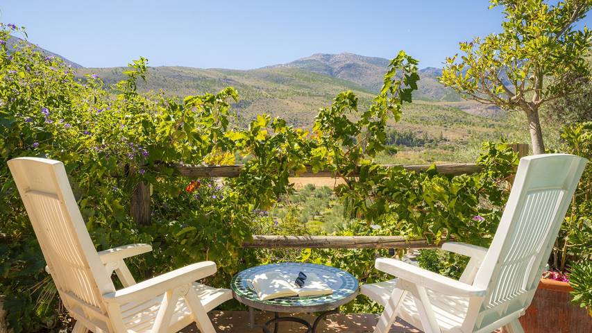 Chalet para 2 personas, con balcón/terraza y piscina en Andalucía - 3