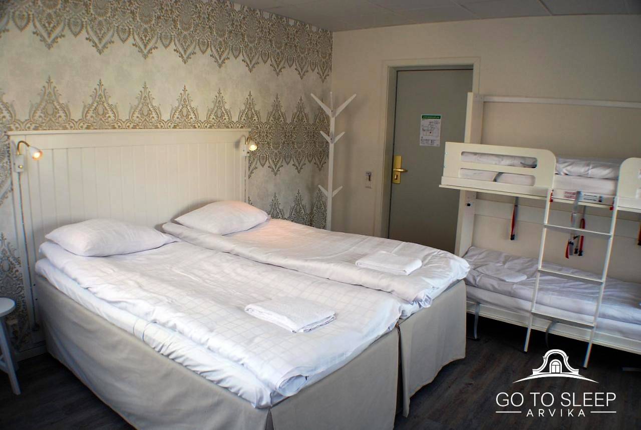 Standard Family Room in Arvika, Värmland