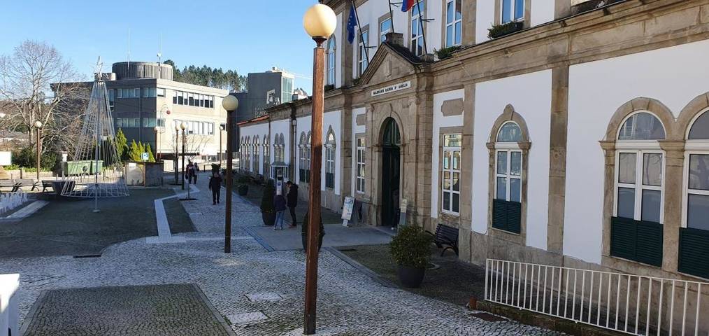 Hôtel pour 2 personnes, avec vue dans Termas De Sao Pedro Do Sul - 3