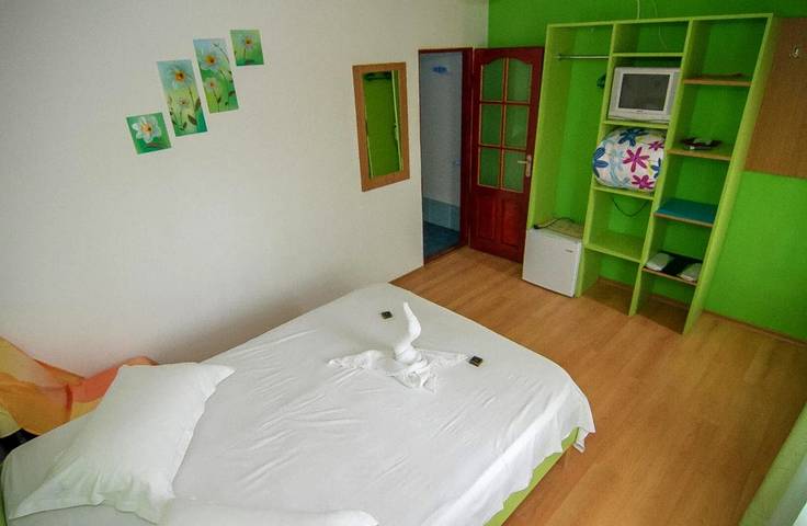 Maison d’hôte pour 2 personnes, avec terrasse dans Constanța - 3