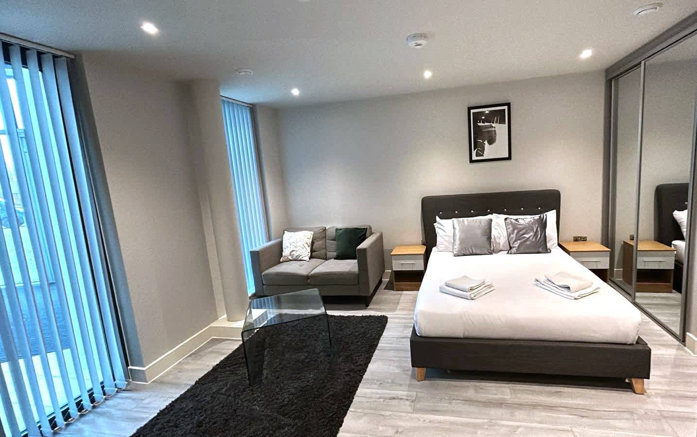 Apartamento entero, Apartamento de vacaciones para 2 personas in Bracknell, Berkshire