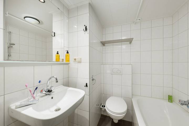 Apartamento entero, Apartamento de vacaciones para 4 personas con terraza in De Koog, Islas de Frisia Occidental