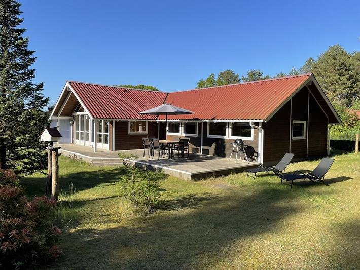 Ferienhaus für 6 Personen, mit Terrasse und Garten in Rheinsberg - 3