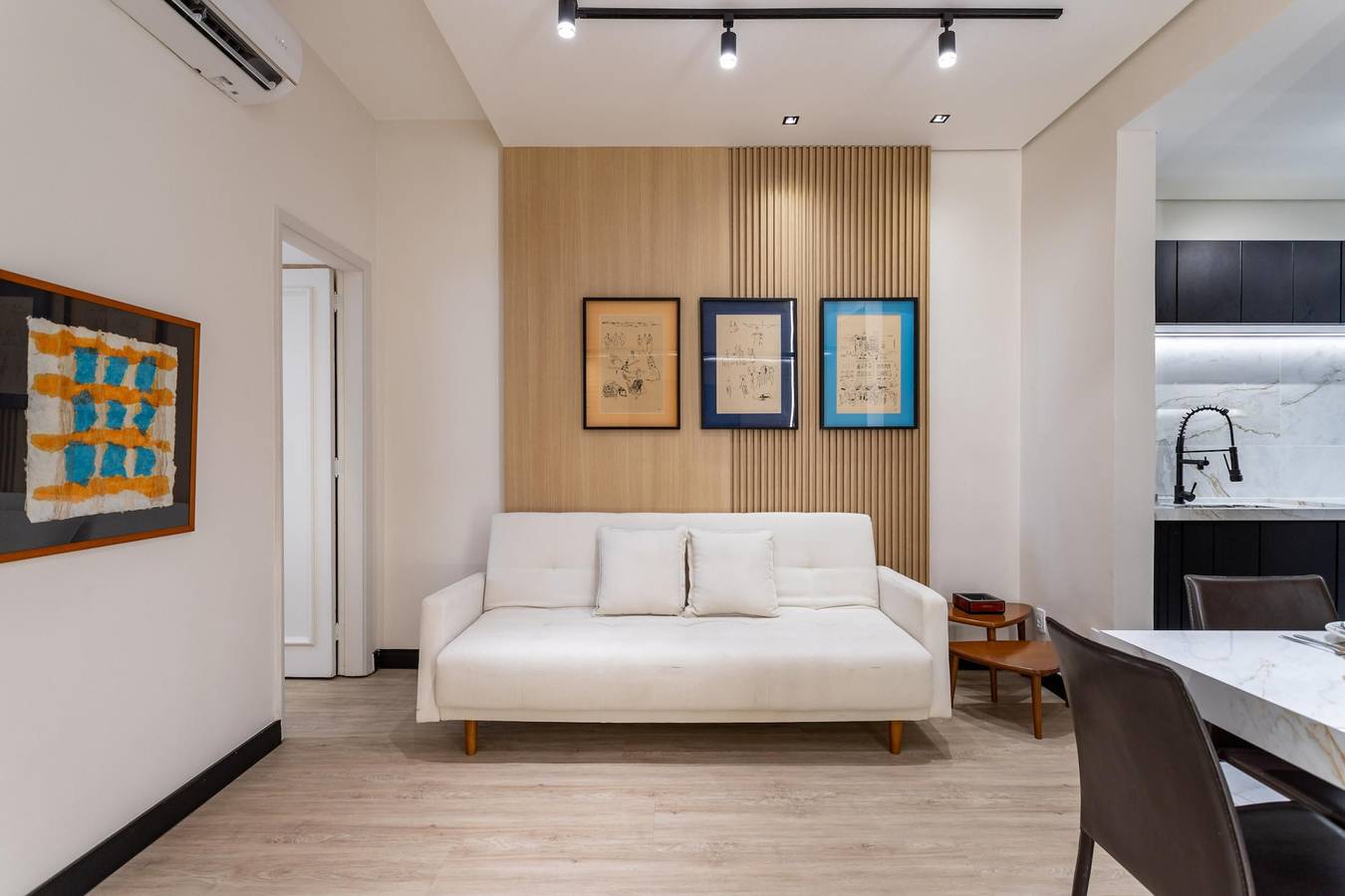 Appartamento intero, Perfect for couples in Ipanema | Vp802 in Ipanema, Rio de Janeiro