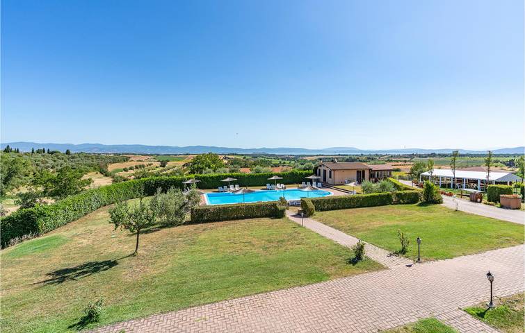 Gîte pour 4 personnes, avec piscine à Castiglione del Lago - 3