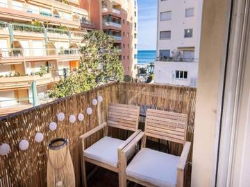 Location De Vacances pour 4 Personnes dans Roquebrune-Cap-Martin, Région de Nice, Photo 1