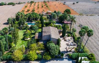 Chalet in Manacor, Mallorca Este für 8 