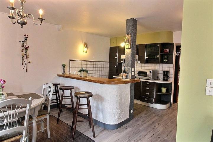 Gîte für 2 Personen, mit Garten in der Bretagne - 4