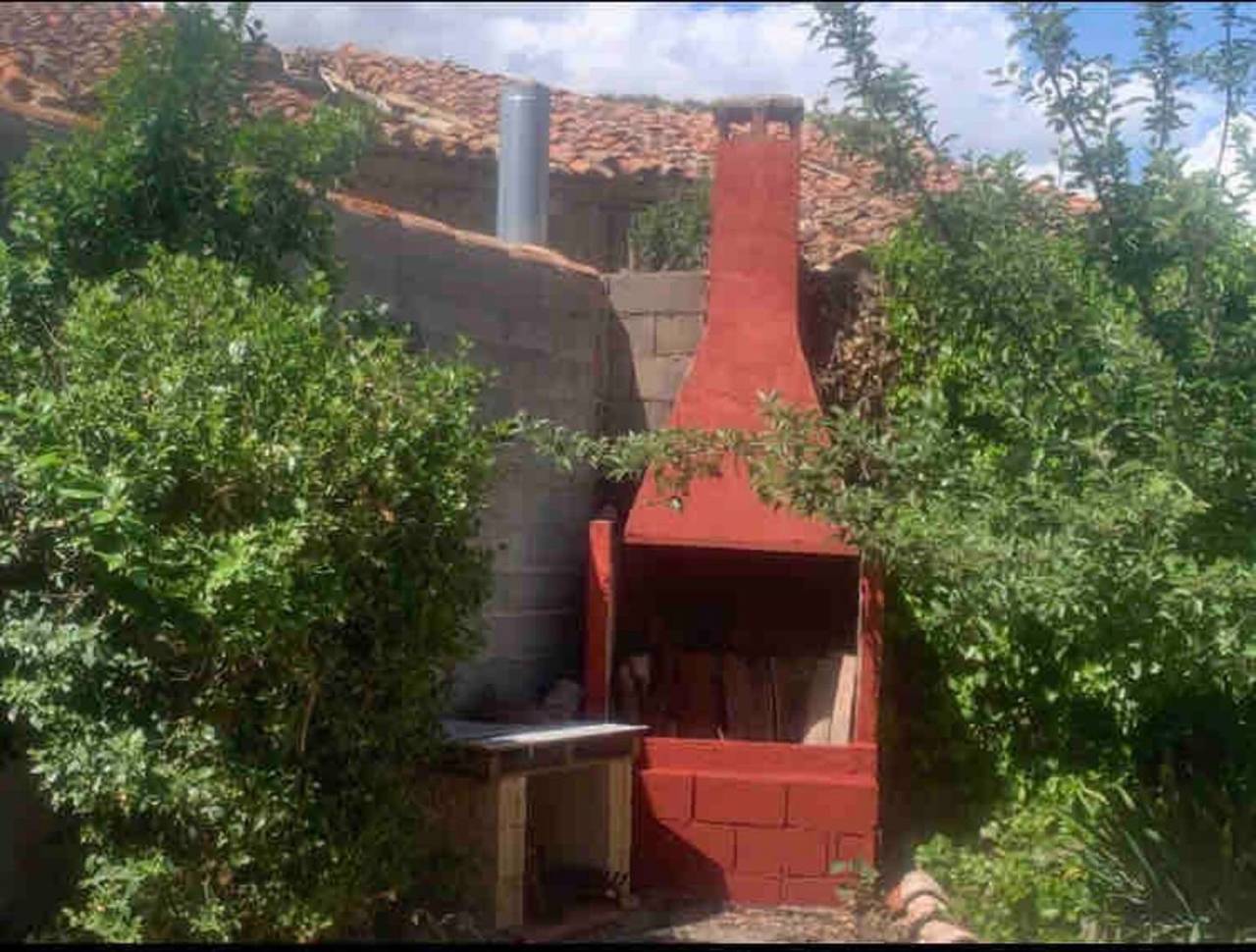 Apartamento 'Los Diegos' con vistas a la montaña, terraza privada y jardín privado in Calamocha, Provincia de Teruel