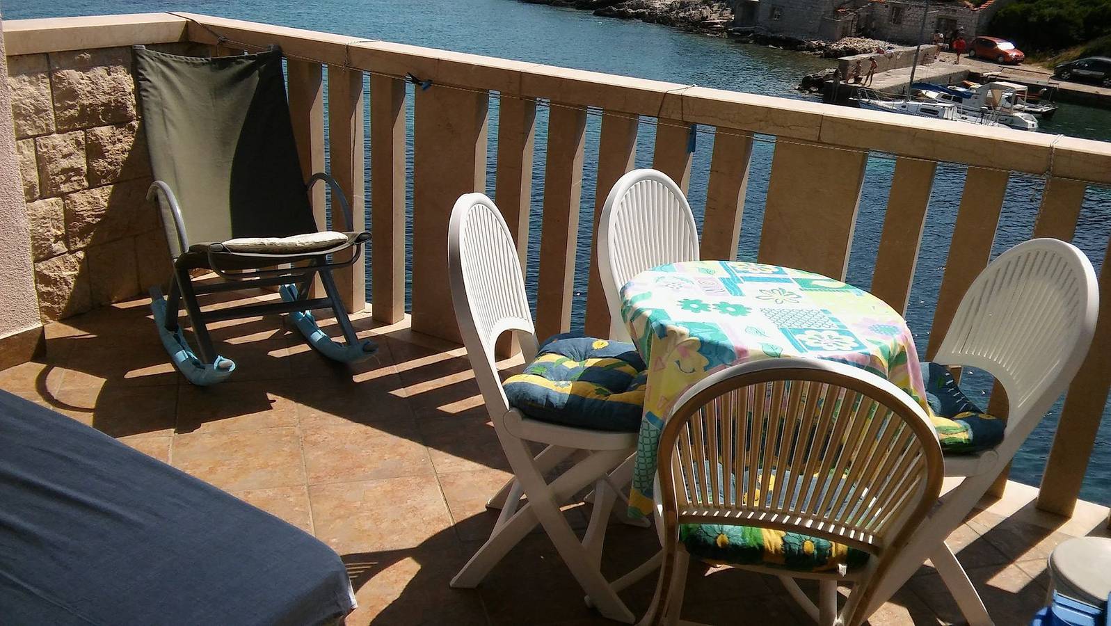 Ganze Wohnung, Apartment Nikola in Šolta (Split-Dalmatien), Grohote