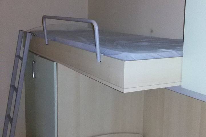 Appartement entier, Appartement à Serapo à 50m de la mer in Plage de Serapo, Gaeta