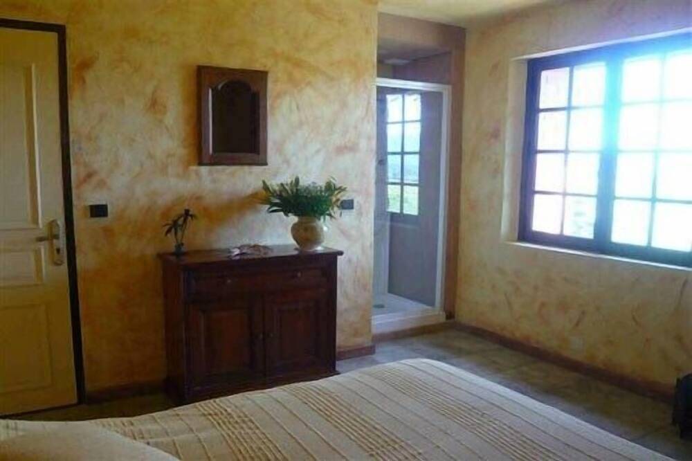 Tradicional villa de piedra provenzal ubicada en medio de los viñedos in Plan-de-la-Tour, Region de Draguignan