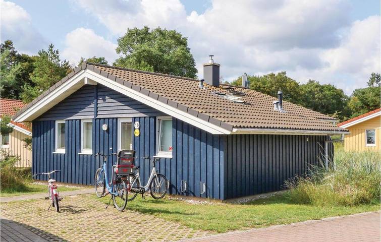 Strandhaus für 5 Personen, mit Terrasse und Garten sowie Sauna in Travemünde