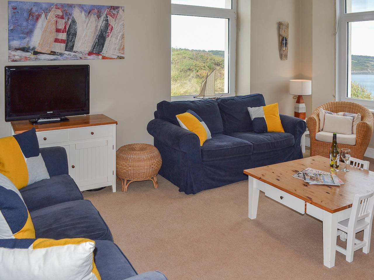 Cottage voor 6 personen in Cornwall
