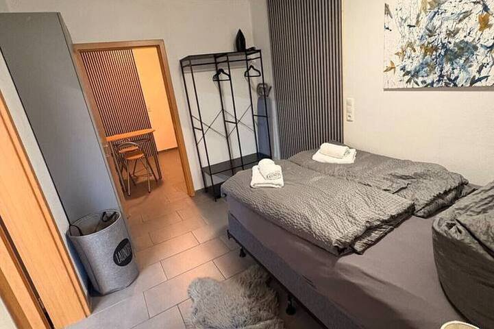 Ganze Wohnung, Studio One - 5 min to Grafenwöhr in Pressath, Naturpark Nördlicher Oberpfälzer Wald