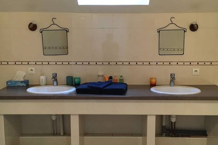 Gîte pour 4 personnes à Bezons - 4