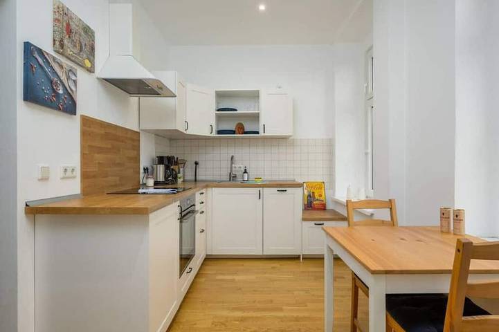 Ferienwohnung für 2 Personen, mit Garten - 1