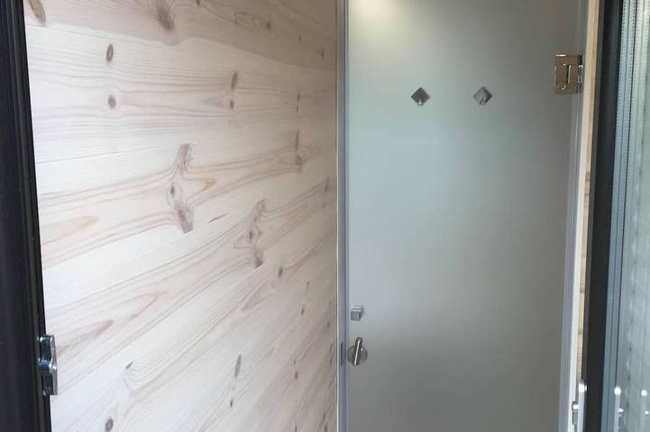 Hausboot für 2 Personen an der Nordsee - 4