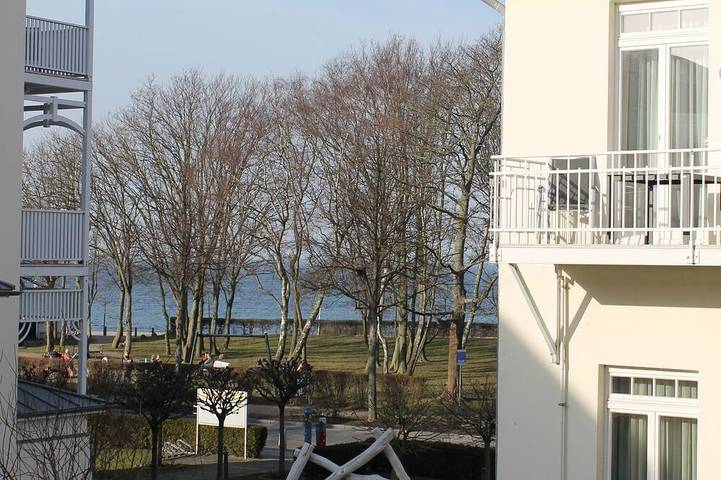 Ferienwohnung für 3 Personen, mit Balkon - 1