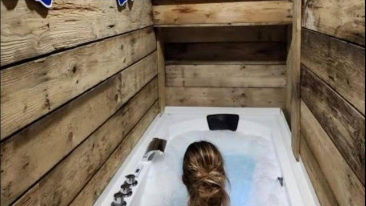 Ferienhaus für 5 Personen (30 m²) in Spa in Spa, Lüttich und Umgebung