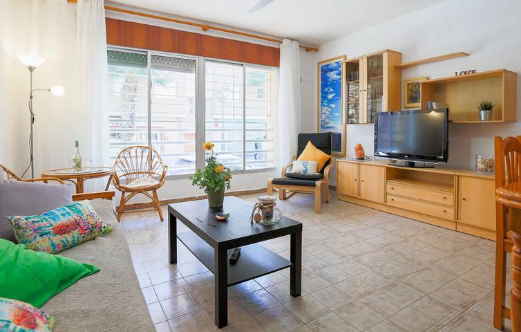 Holiday apartment for 6 people, with terrace - 1