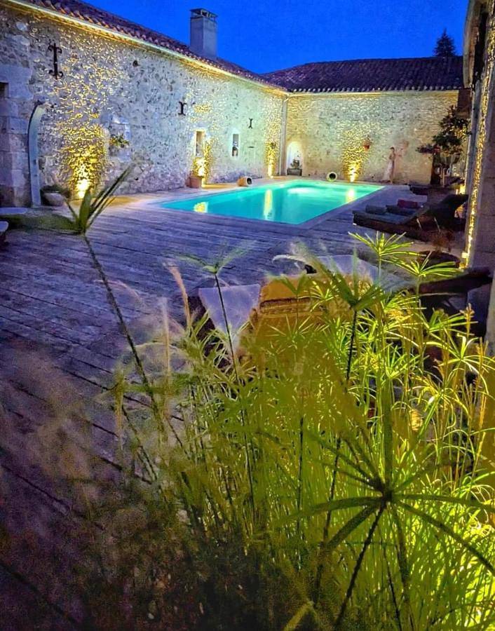 Chambre d’hôte pour 2 personnes, avec piscine et jardin ainsi que jacuzzi et terrasse dans le Gers - 2