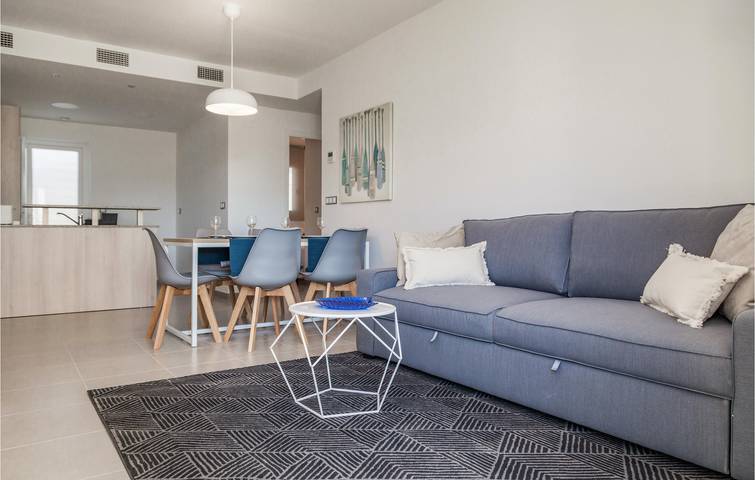 Ferienwohnung für 6 Personen, mit Terrasse und Pool in Santa Pola - 3