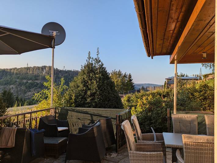Ferienhaus für 6 Personen, mit Garten, kinderfreundlich - 1