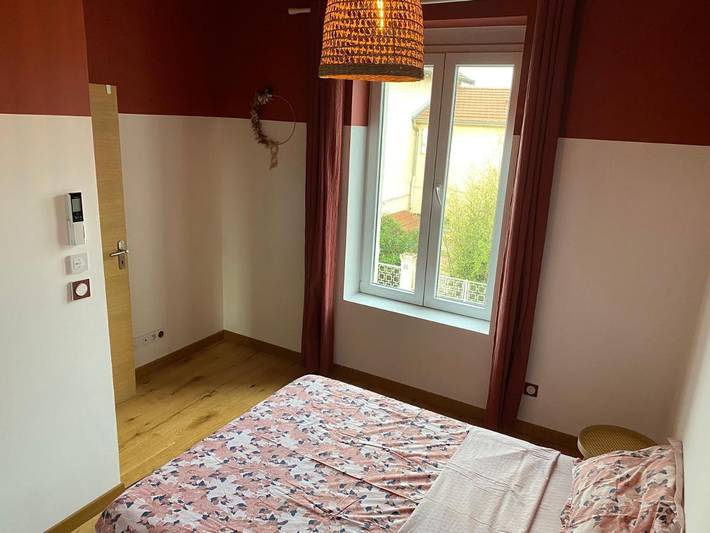 Villa pour 10 personnes, avec jardin et terrasse à Lyon - 4