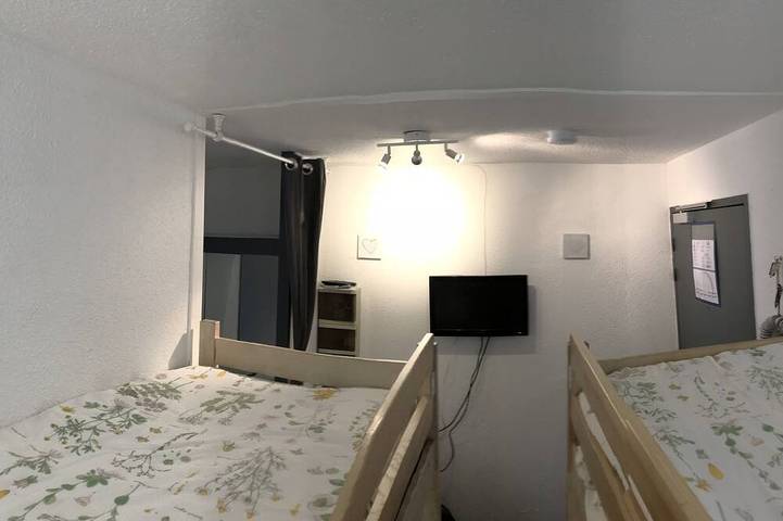 Appartement entier, Mon Tout Cosy ⛷Pied des pistes (piscine/sauna) Alpe d'huez in Huez, Parc national des Écrins
