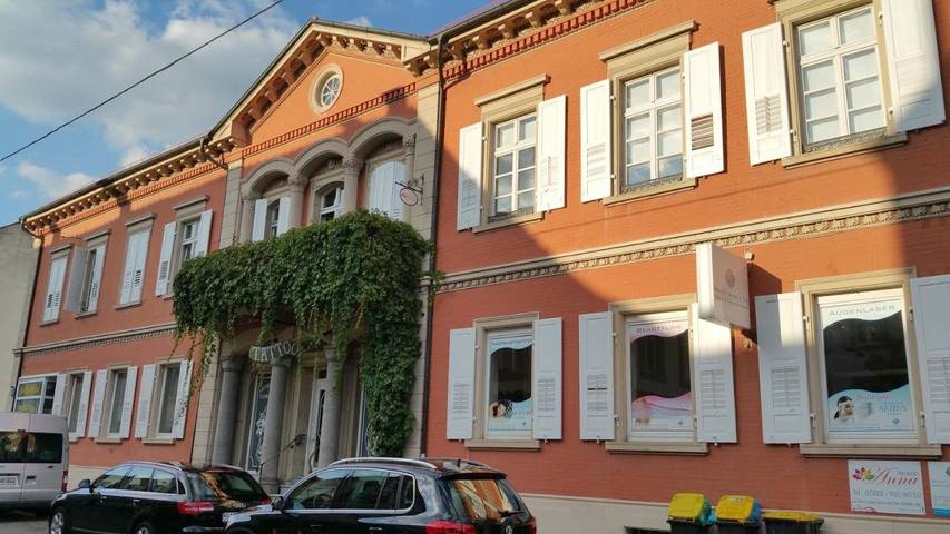 Gîte pour 8 personnes, avec vue à Rastatt - 3