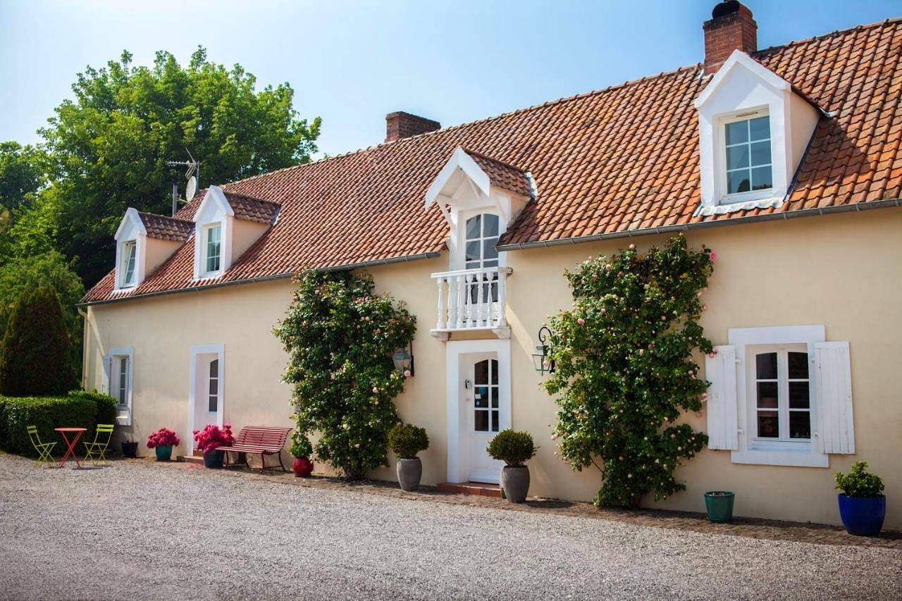 Le Colombier in Wissant, Région de Boulogne-sur-Mer