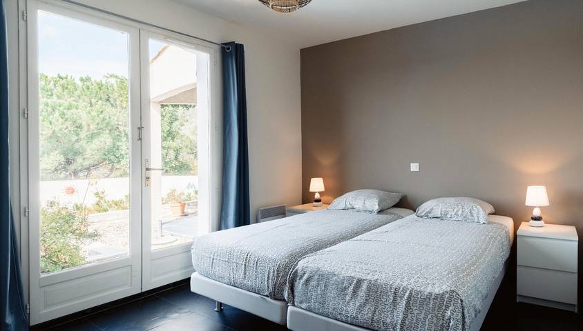 Gîte pour 6 personnes à Caunes-Minervois - 4